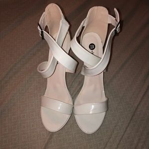 Michael Antonio heels